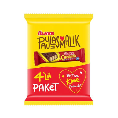 Ülker Çikolatalı Gofret 144 G